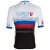 Wielershirt 2022 Slowakije Nationaal Team